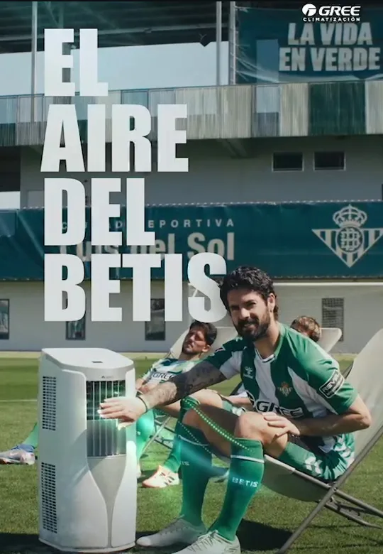 GREE — Real Betis