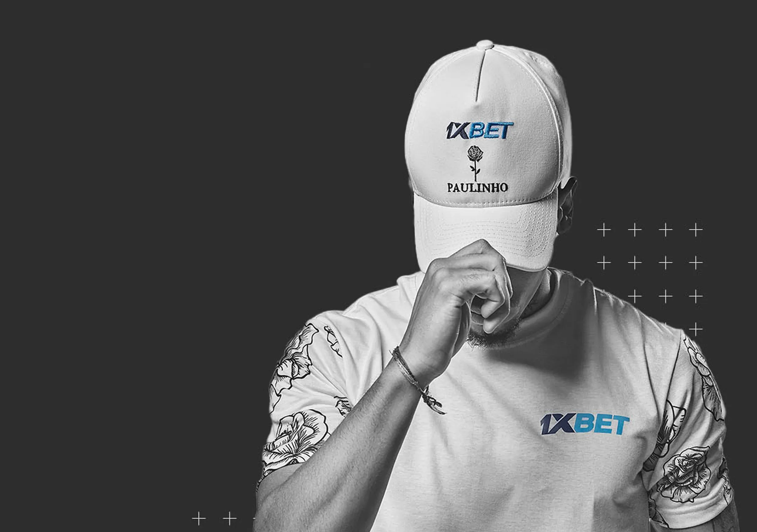 1XBET — Paulinho
