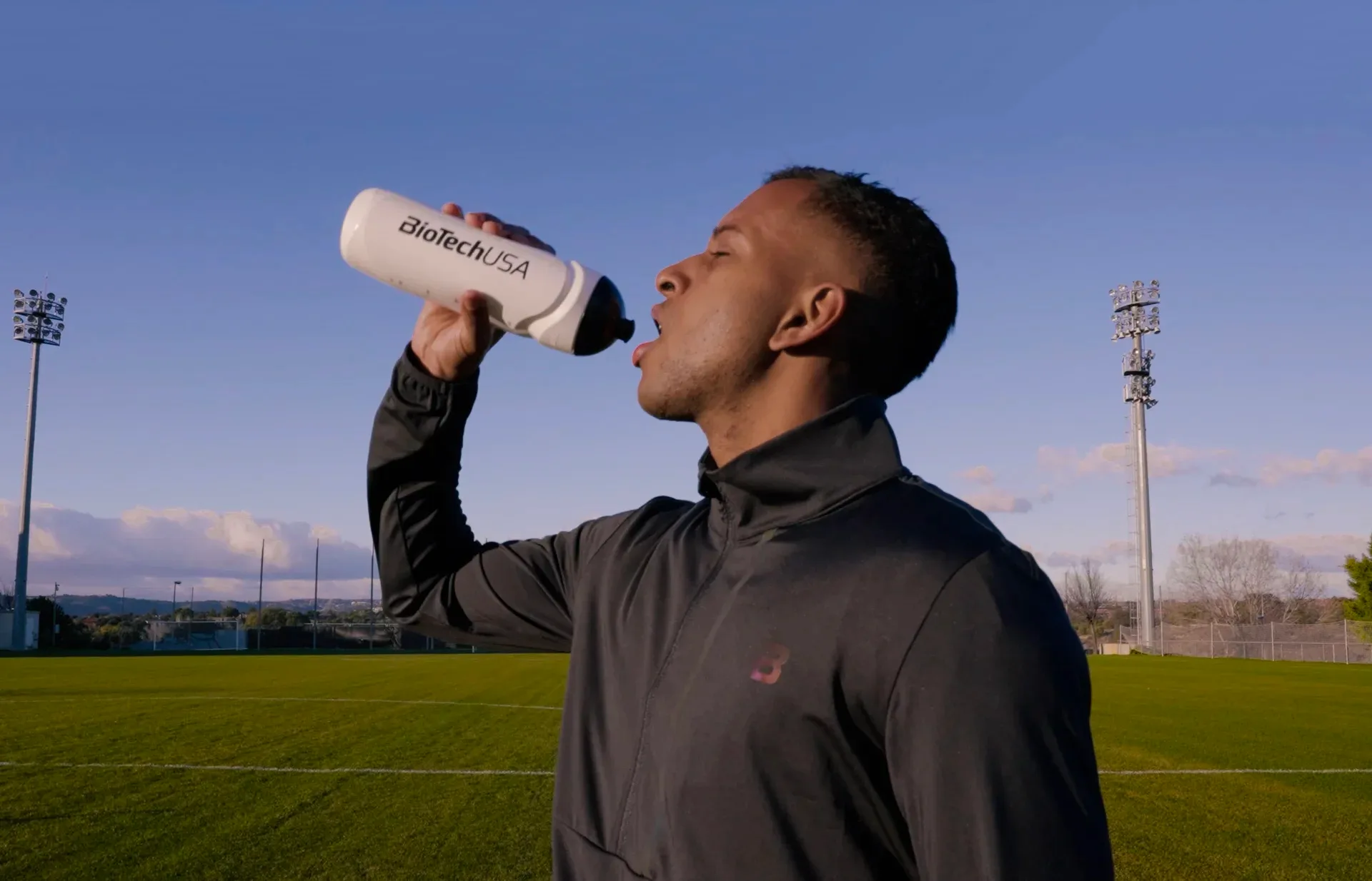 BiotechUSA — Rodrygo Goes