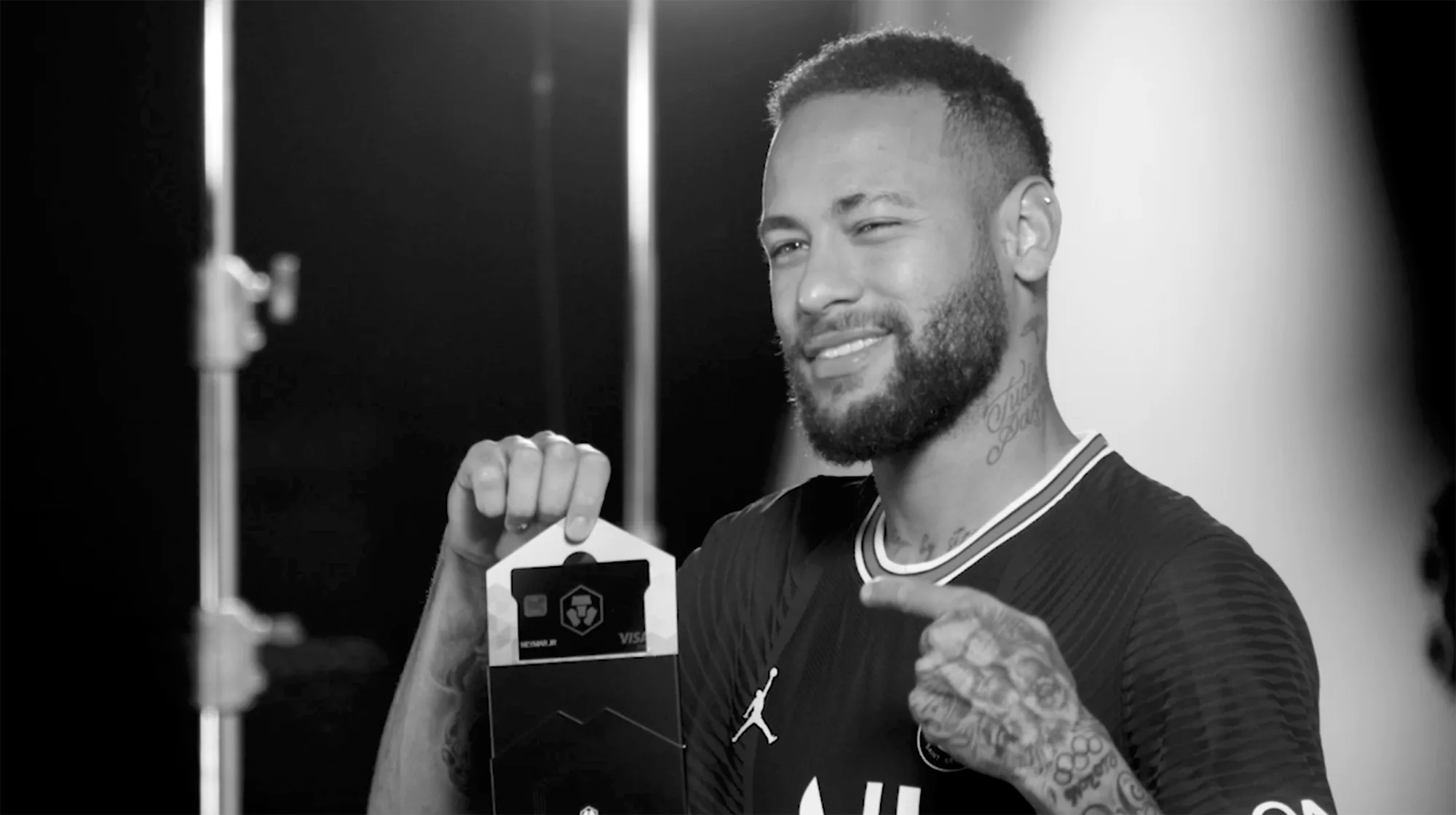 Crypto.com — Neymar Jr.