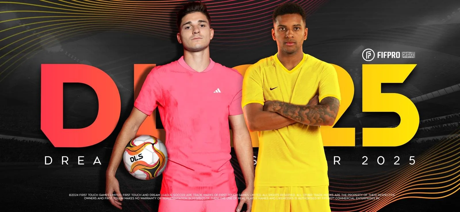 DLS — Rodrygo Goes