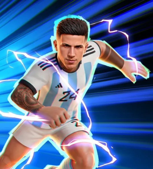 FIFA Heroes — Enzo Fernández