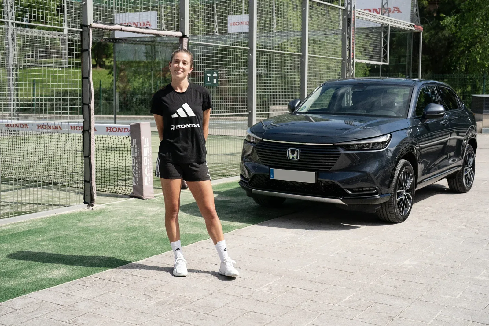 Honda — Marta Ortega