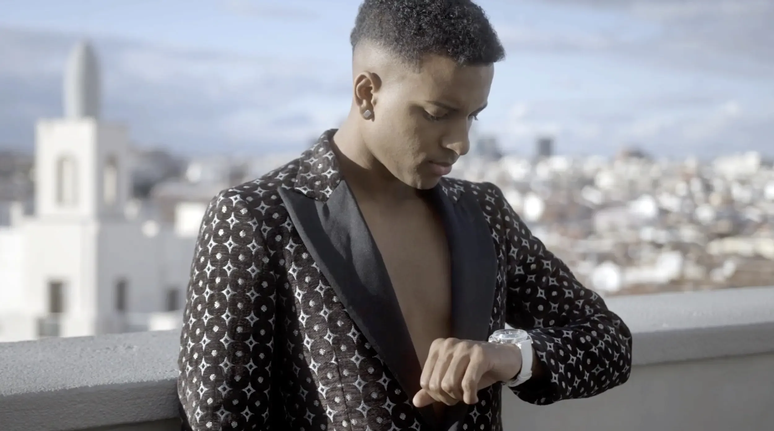 Jaquet Droz — Rodrygo Goes