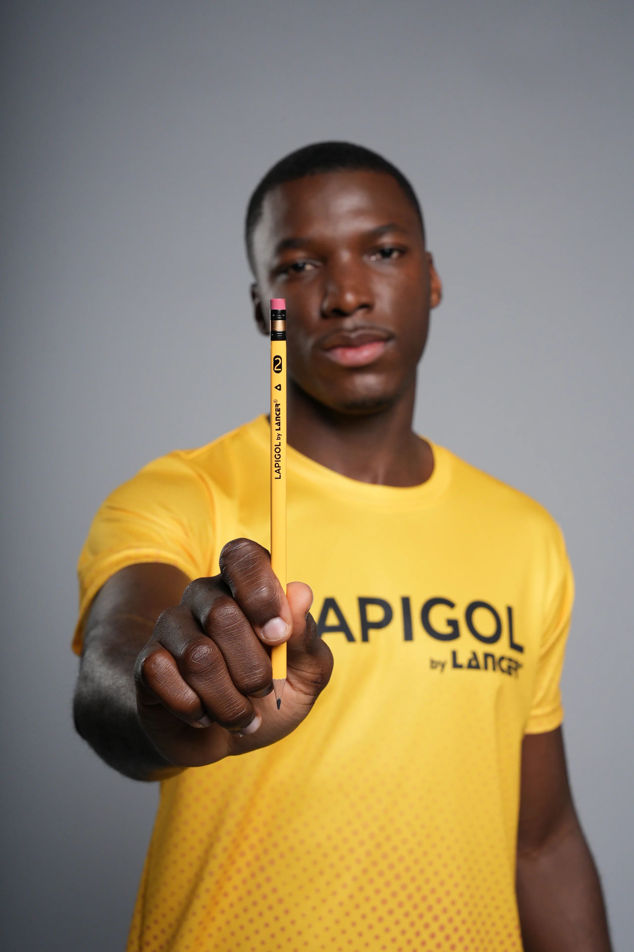 Lancer — Moisés Caicedo