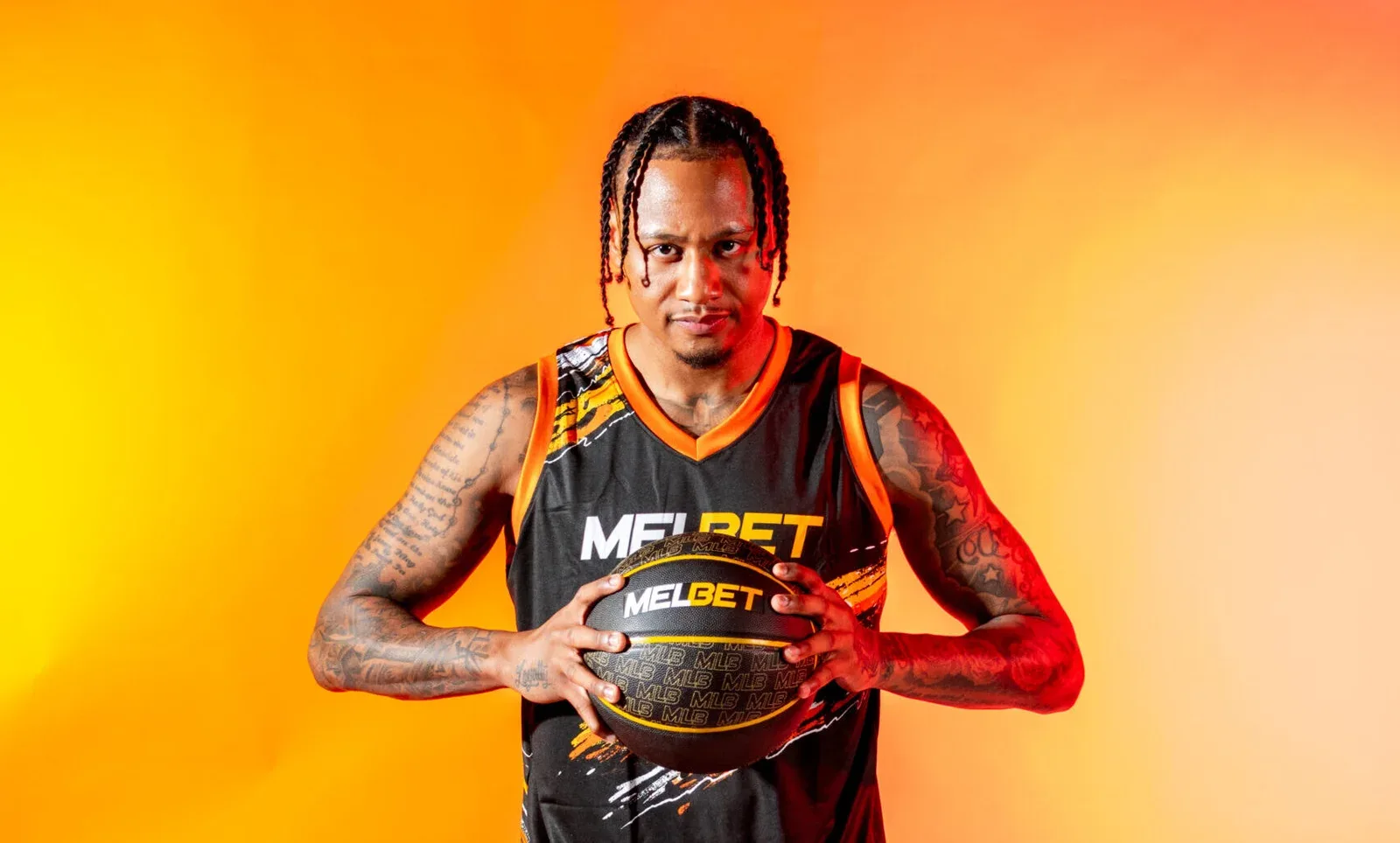 Melbet — Bobby Ray Parks Jr.