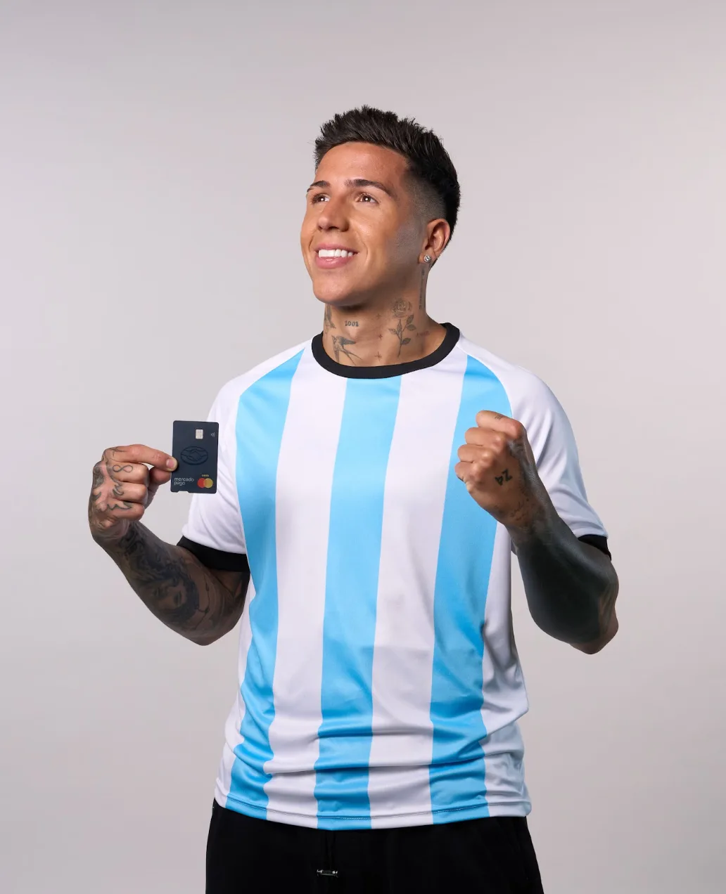 Mercado Pago — Enzo Fernández