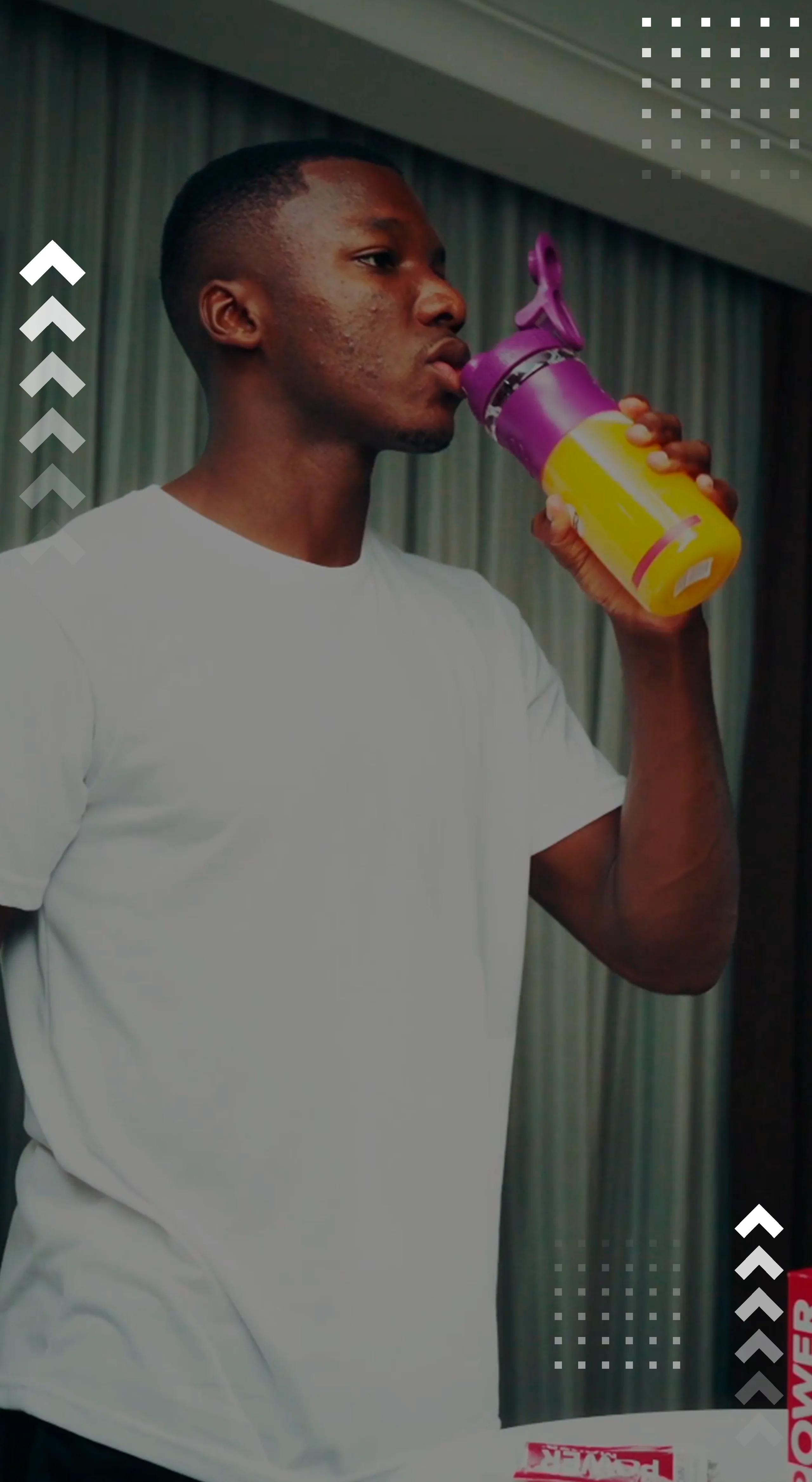 Omnilife — Moisés Caicedo