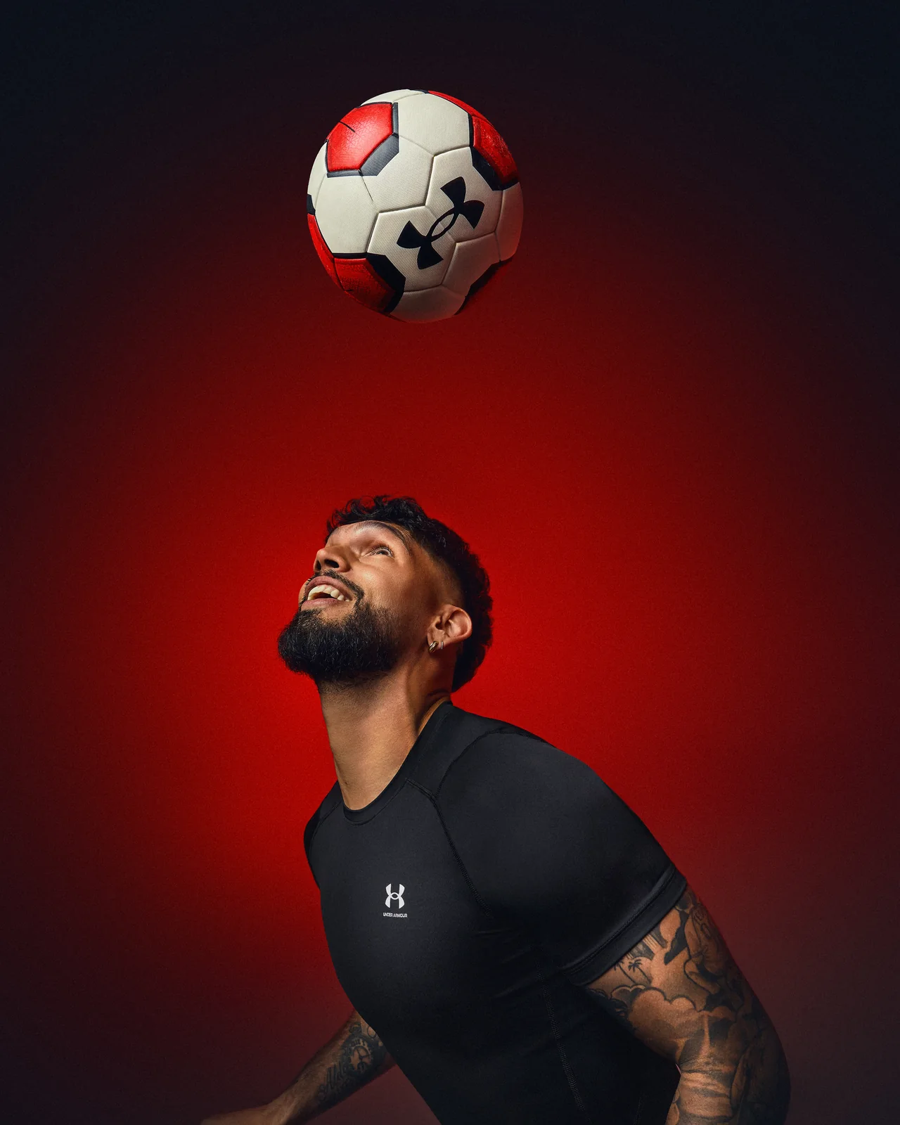 Under Armour — Omar Alderete
