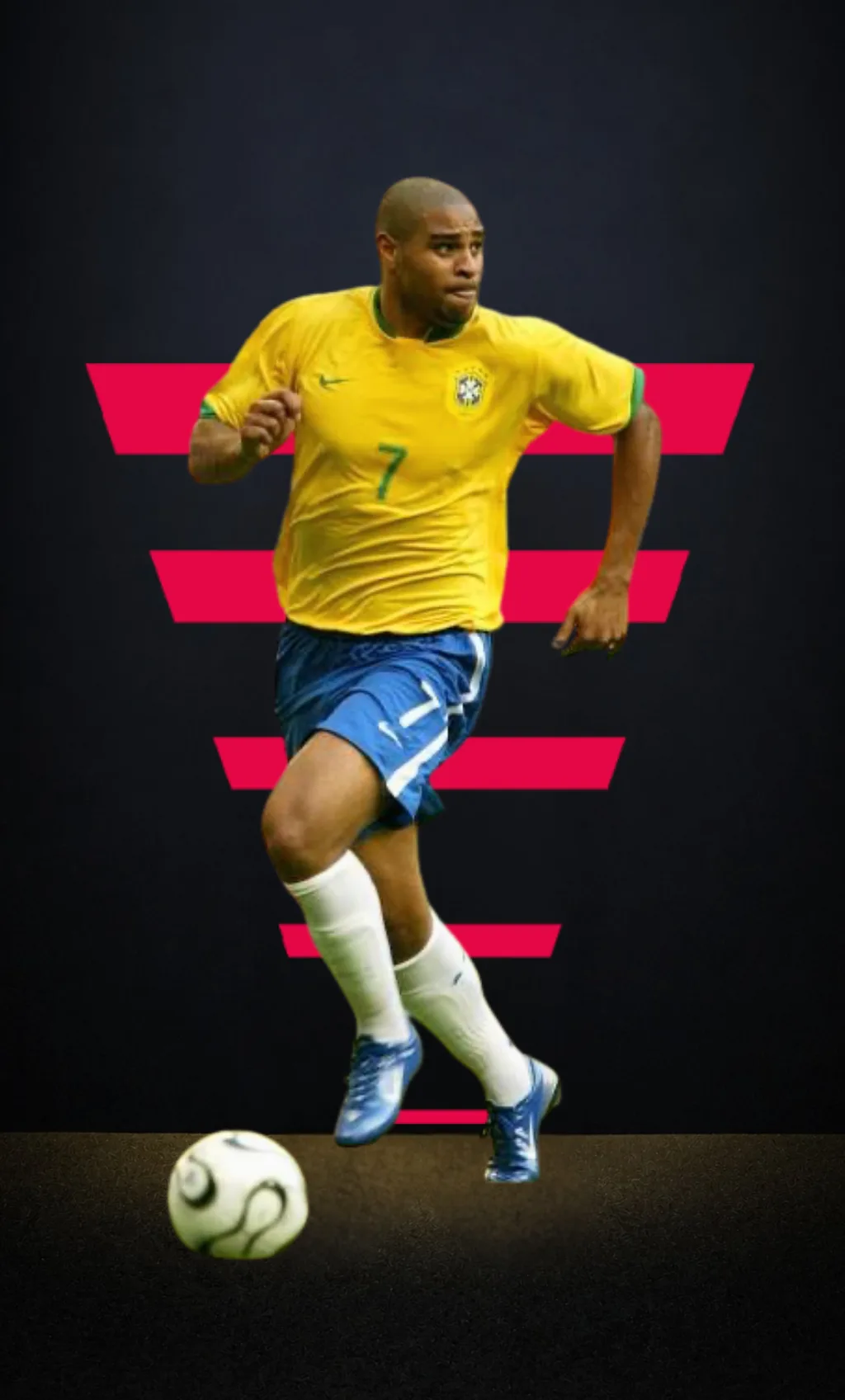 Adriano "El Emperador"