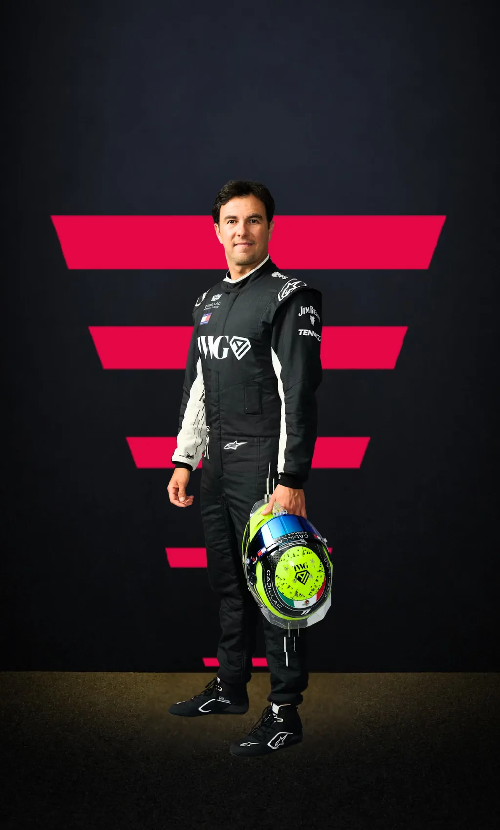 Checo Pérez