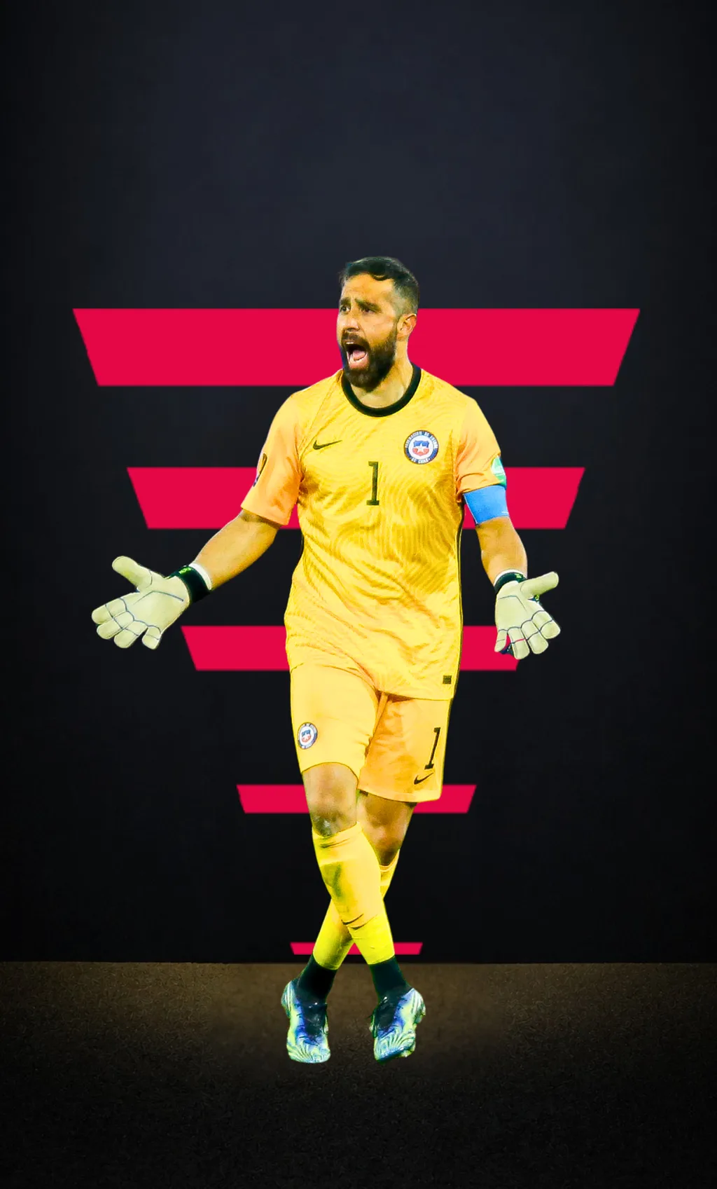 Claudio Bravo