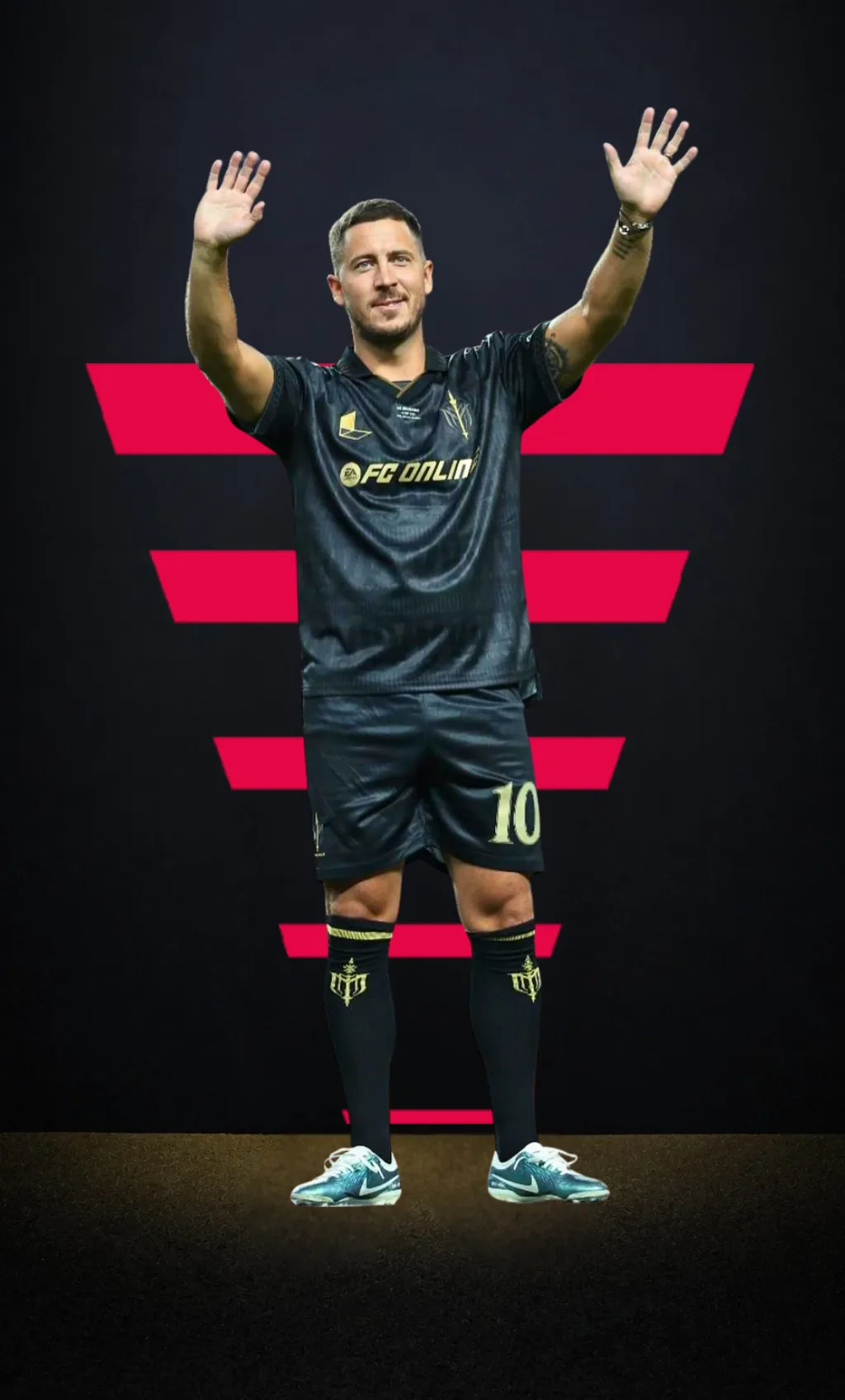 Eden Hazard