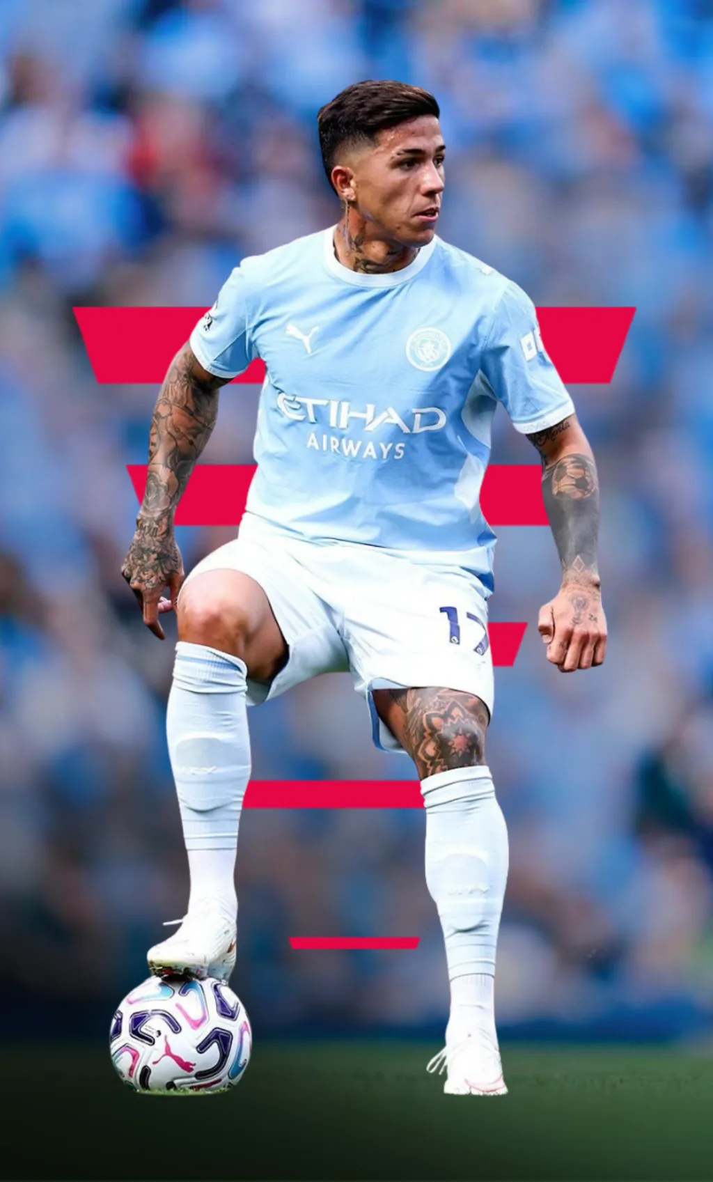 Enzo Fernández