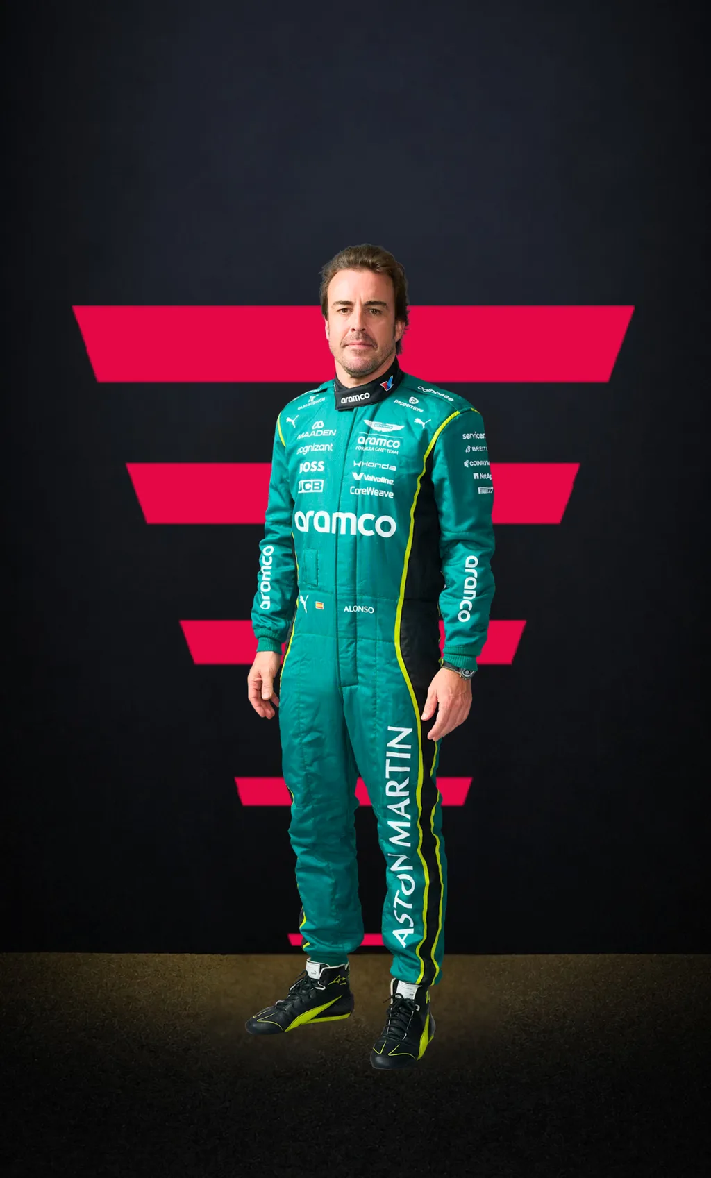Fernando Alonso