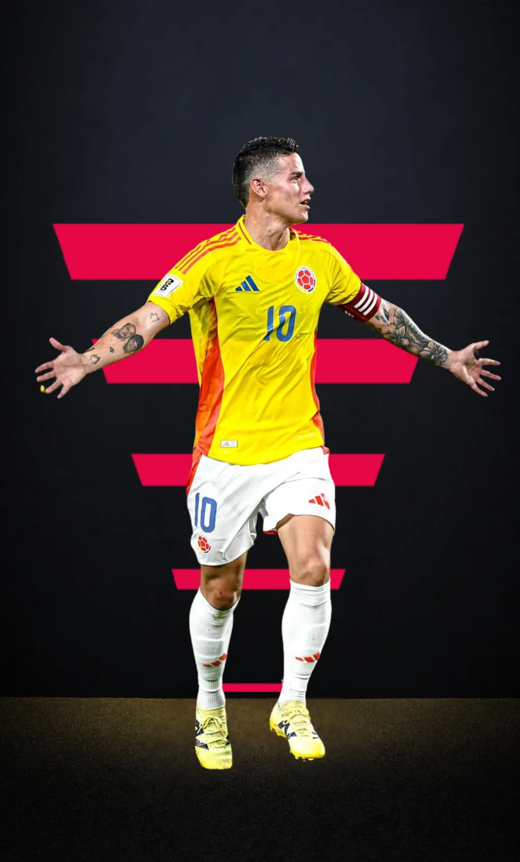 James Rodríguez