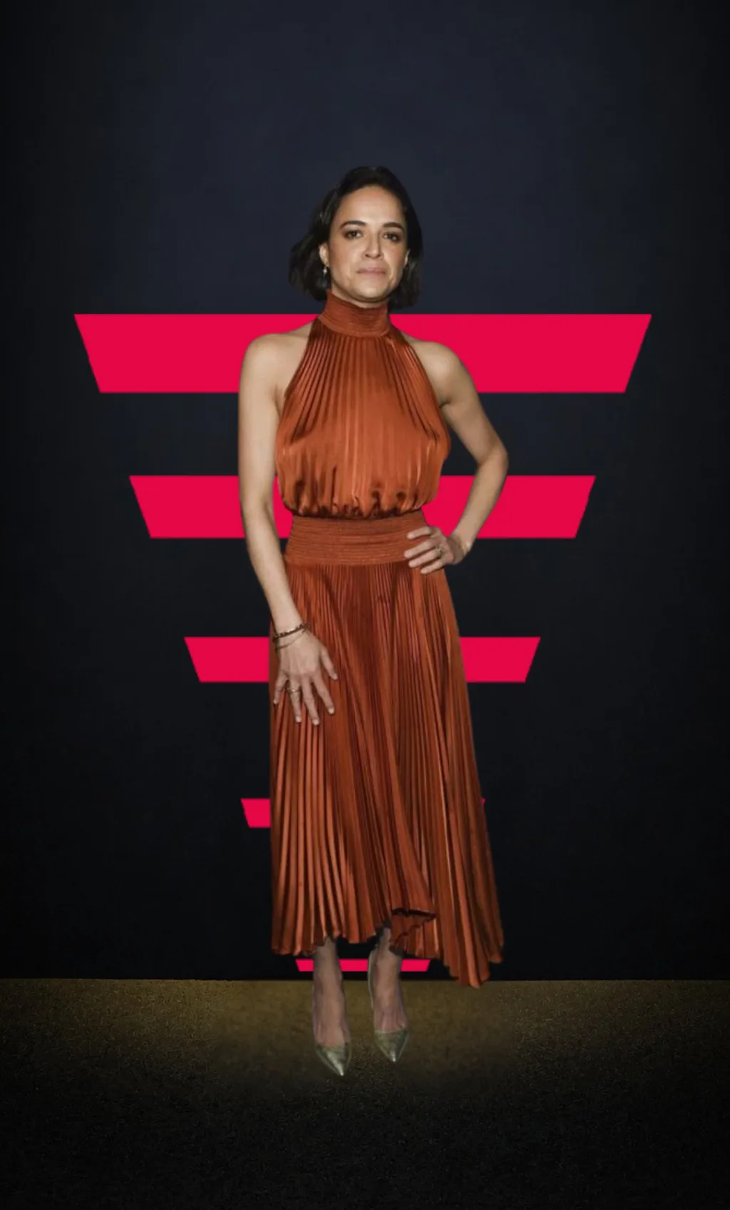 Michelle Rodríguez