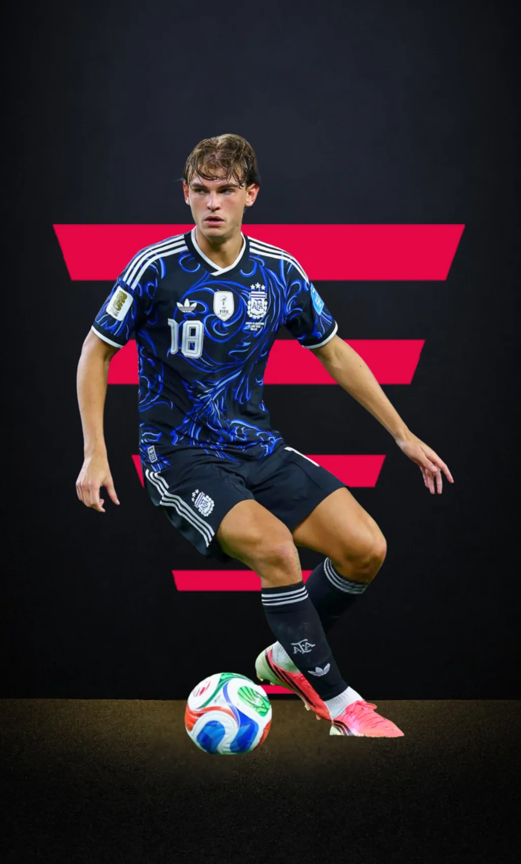 Nico Paz