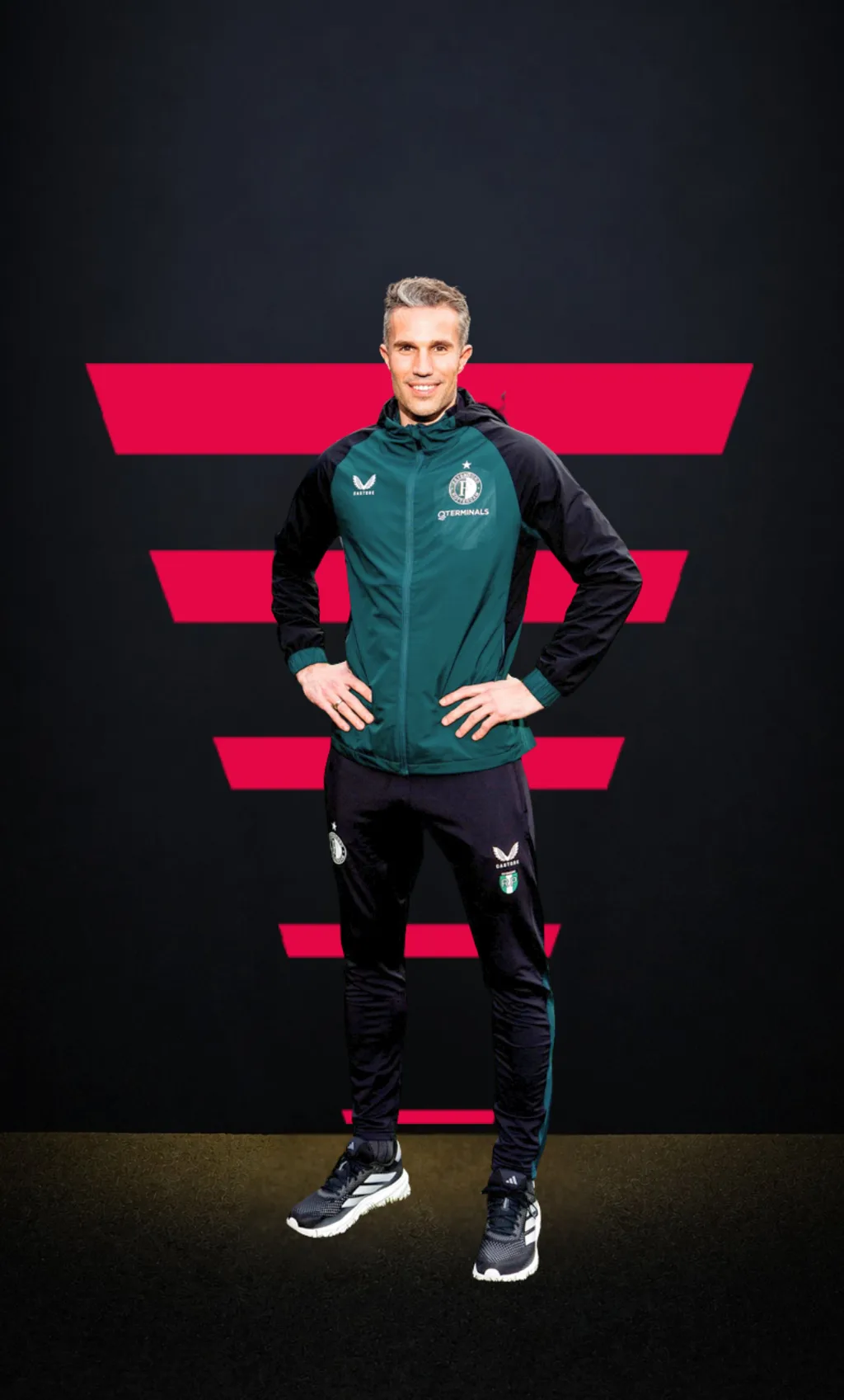 Robin van Persie
